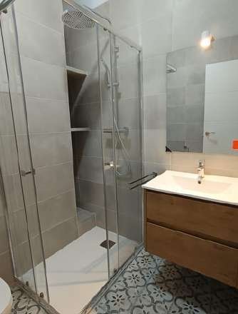 Bagno ristrutturato