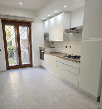 Cucina ristrutturata