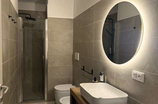 Bagno ristrutturato