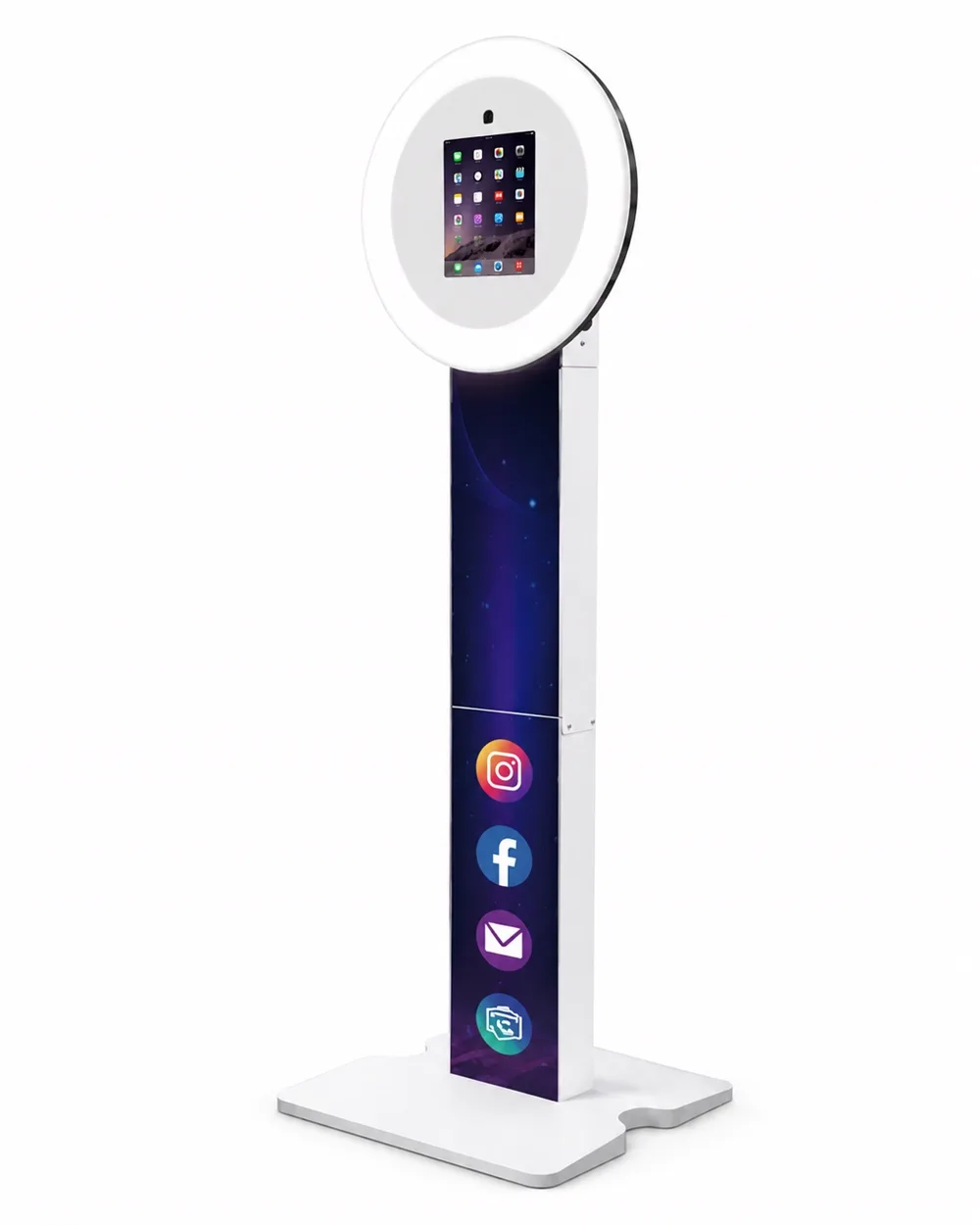 iPad Booth-03 — Portable iPad Booth Software